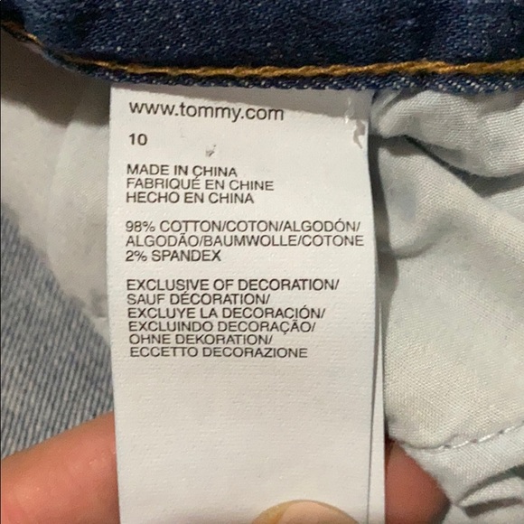 Tommy Hilfiger jeans board shorts - Picture 5 of 5